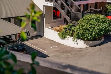 Aspen Getaway Отели рядом с достопримечательностью «Skyline Luge Queenstown»