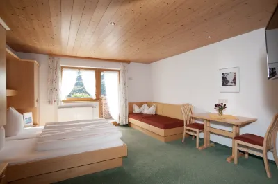 Modern Apartment With Swimming Pool in Damuls Hotels in der Nähe von Skigebiet Damüls Mellau