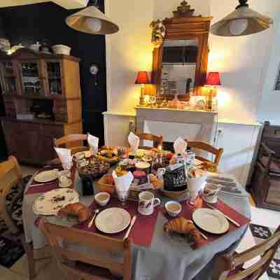 Dodo et Tartines The11 Dining/Meeting Rooms