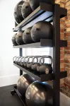 Asher Adams, Autograph Collection - Gym