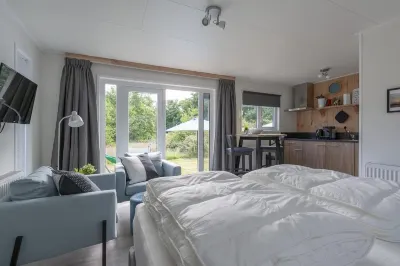 Beach Studio Texel Furnished for 2 Person