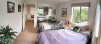 Birdsong Hideaway Two-Bedroom Suite in Browns Bay