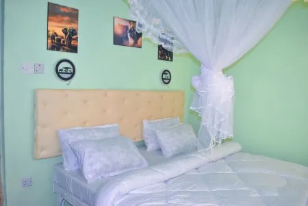 Ngorongoro Villa and Restaurant Отели рядом с достопримечательностью «Lake Duluti»