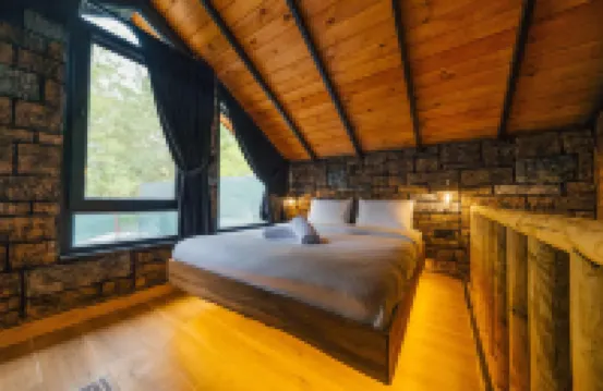 Tree Bungalov Maşukiye