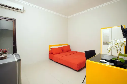 D'Paragon Trikora Hotels in Pahlawan