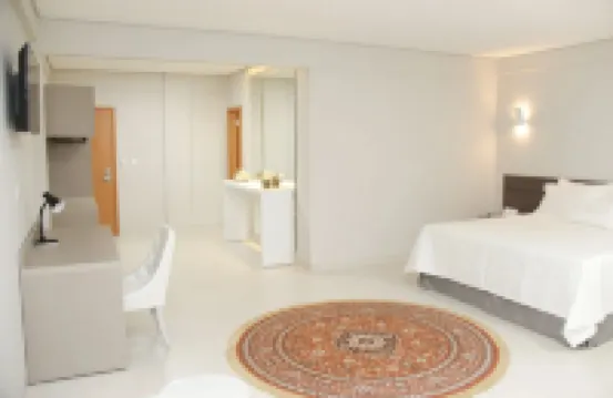 Gran Park Hotel e Convenções Hoteles en 