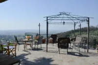 Agriturismo Campofiorito فنادق في Monsummano Terme