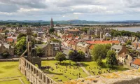 St Andrews Luxury 2-Bed House Sleeps 4