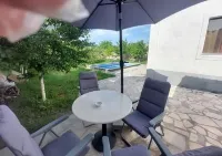 Motel Gavar - parking