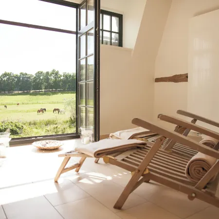 Ferien- Und Pferdehof Glöe Gbr