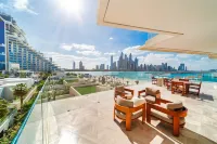Five Palm Jumeirah Dubai - Havudsigt