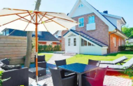 Ferienwohnung in Wyk Auf Foehr