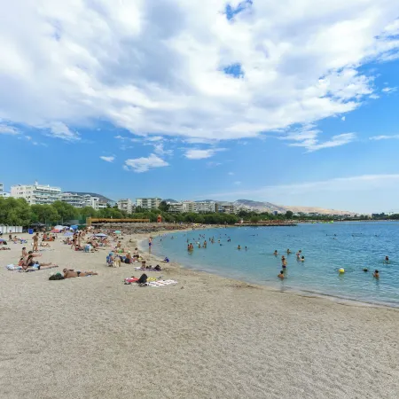 Coastal Suites at Alimos Beach