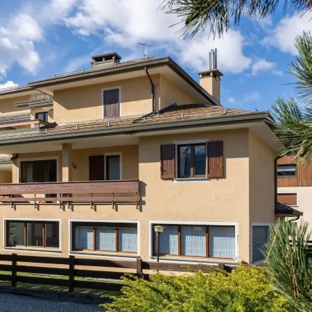 Santa Barbara 31 in Bormio