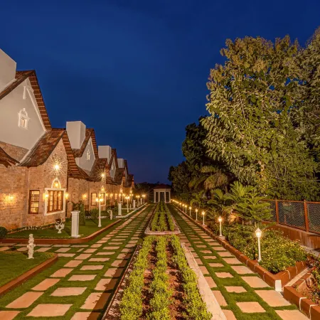 Regenta Resort Mysore Tropical Village