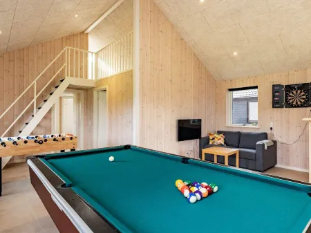 20 Person Holiday Home in Hojslev