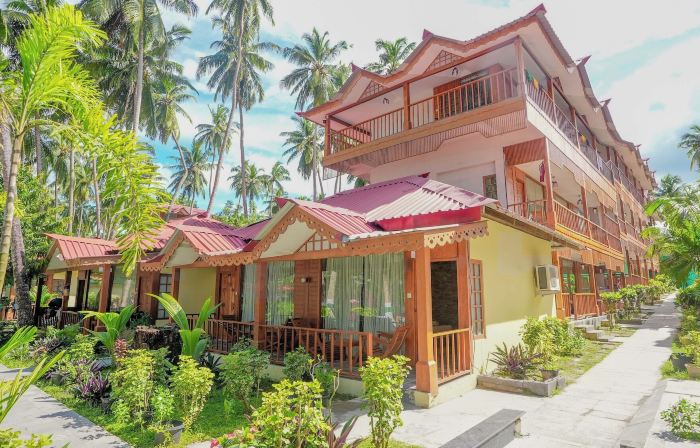 Havelock Island Beach Resort