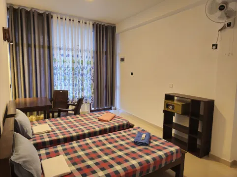 美蕊沙水手旅館