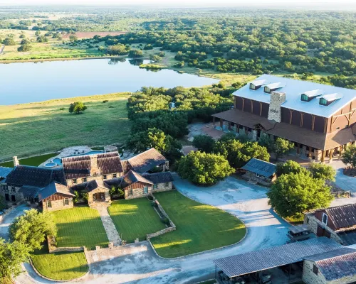 Champion Ranch Hotels in McCulloch County