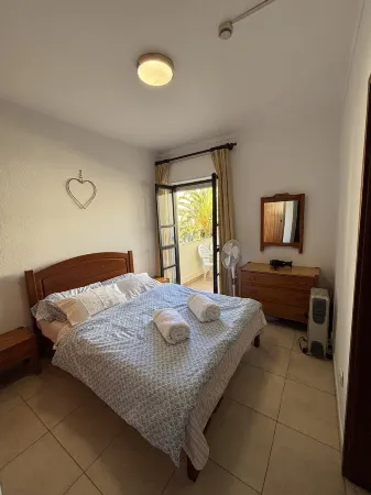 Pool & Beach Two Balconies Alvor Holiday Club Отели в г. Алвор