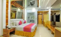 The Gold Regency - 02 Mins from New Delhi Railway Station Hoteles en Distrito de Delhi central