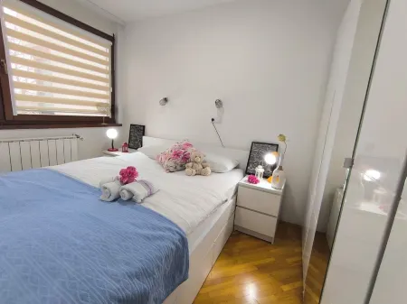 Chengic Villa Comfort - Modern 2-Bedroom Retreat Отели рядом с достопримечательностью «Vrelo Bosne»