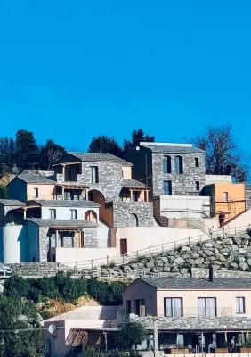 Domaine Santa Margherita Hôtels à : Castellare-Di-Casinca