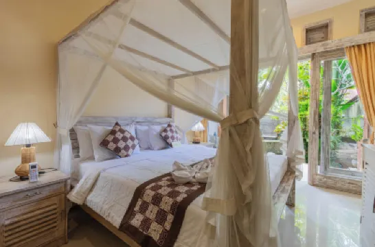 峇里島阿拉姆普拉瑟塔飯店 Pura Bukit Sari附近的飯店