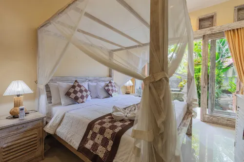 Alam Pracetha Bali Ubud Hotel di Bali