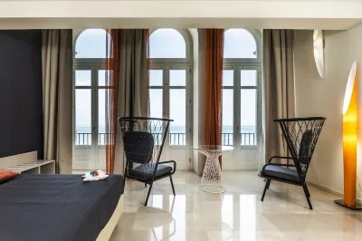 Central Gallery Rooms- Palazzo d'Ali' Staiti XIX Hotel a 