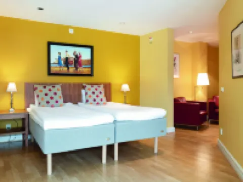 Hotel Bishops Arms Lund Hotels in Lund