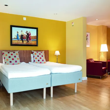 Hotel Bishops Arms Lund Hotels in Lund