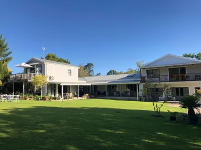 Burrough Place Hotels in George Municipality