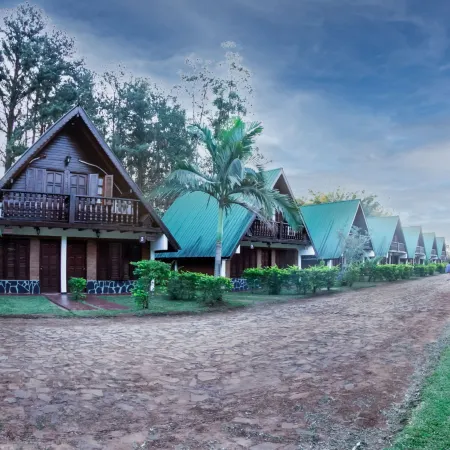 Cabañas El Refugio del Mensu