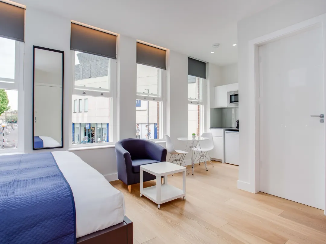 Chapel Market Serviced Apartments By Concept Apartments - London