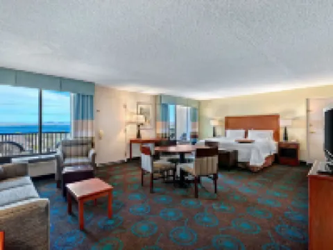 ハンプトン イン レイク ハヴァス シティ モハーヴェのホテル