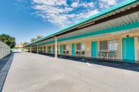 Coffs Harbour Pacific Palms Motel Hotels in North Boambee Valley