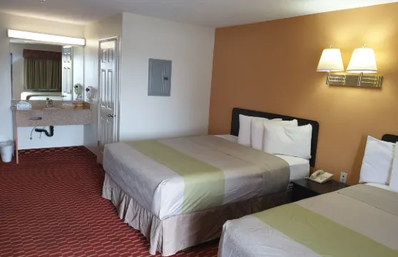 斯普利特山景汽車旅館