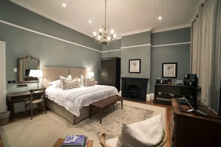 The Milner by the Oyster Collection Отели в г. Grahamstown