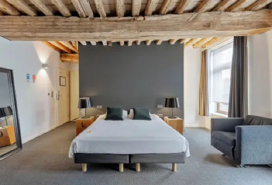 Hotel de Groene Hendrickx