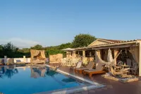 Villa Del Sol Corfu - Pools