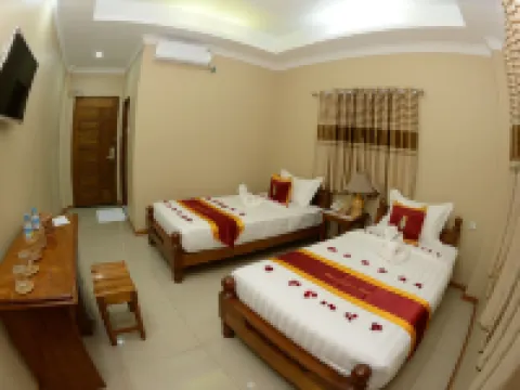 โรงแรมพุกามคอมฟอร์ต โรงแรมในพุกาม