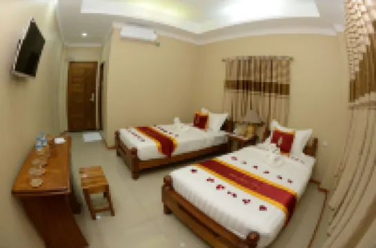 Bagan Comfort Hotel Hotels in 
