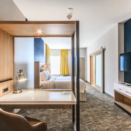 SpringHill Suites by Marriott The Dunes On Monterey Bay
