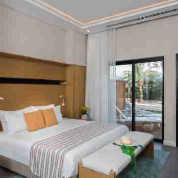 Oasis Spa Club Dead Sea Hotel - 18 Years Plus Rooms