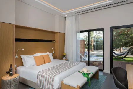 Oasis Spa Club Dead Sea Hotel - 18 Years Plus