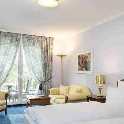 Victor's Residenz-Hotel Saarbrücken Rooms
