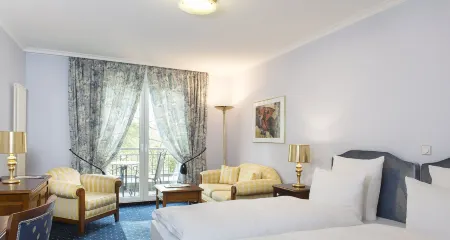 Victor's Residenz-Hotel Saarbrücken
