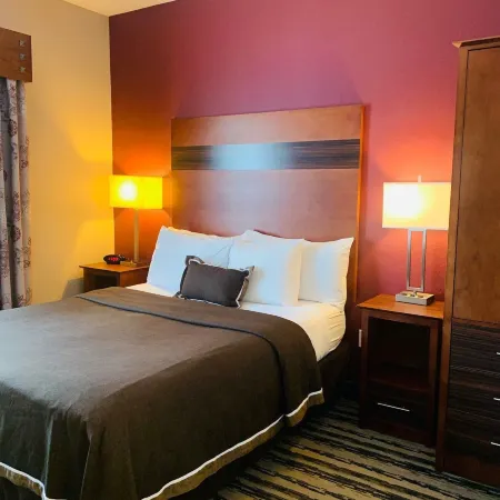 GrandStay Residential Suites Hotel Hotels in St. Cloud