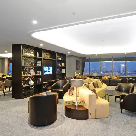 Crowne Plaza BURSA by IHG